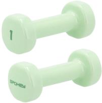 Opakowanie Zestaw hantli winylowych 2x1kg Shape