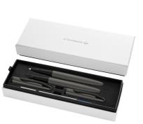 Opakowanie Zestaw Jazz Noble Stone pióro wieczne + pióro kulk