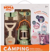 Opakowanie Zestaw Kamping