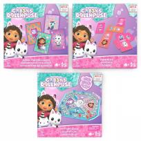 Opakowanie Zestaw Koci Domek Gabi 3-pak