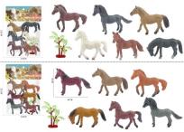 Opakowanie Zestaw koni