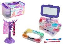 Opakowanie Zestaw koralików w szkatułce