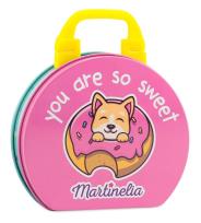 Opakowanie Zestaw kosmetyków w walizce