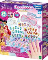 Opakowanie Zestaw kreatywny Aquabeads Studio stylizacji paznokci księżniczki Disneya 35006
