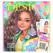 Opakowanie Zestaw kreatywny Design Studio Top Model 14401A