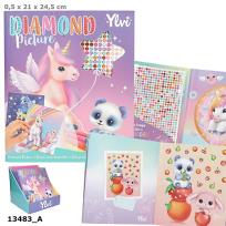 Opakowanie Zestaw kreatywny Diamond Picture Jednorożec Ylvi 13483A