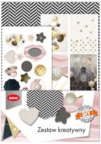Opakowanie Zestaw kreatywny Geometryczny