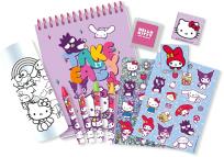 Opakowanie Zestaw kreatywny Hello Kitty 3D HK50187