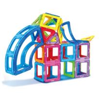 Opakowanie Zestaw kreatywny Magformers 90 elementów