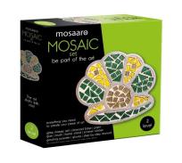 Opakowanie Zestaw kreatywny mozaika - muszelka
