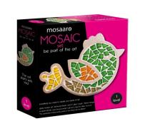 Opakowanie Zestaw kreatywny mozaika - ptak