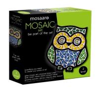 Opakowanie Zestaw kreatywny mozaika - sowa