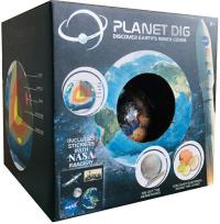 Opakowanie Zestaw kreatywny NASA Planet dig