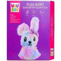 Opakowanie Zestaw kreatywny Pluszowy króliczek