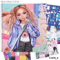 Opakowanie Zestaw kreatywny Popstar Top Model 11878A