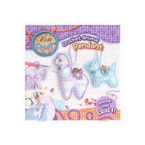 Opakowanie Zestaw kreatywny Szydełkowanie Alpaka