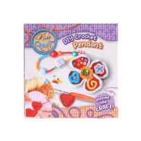 Opakowanie Zestaw kreatywny Szydełkowanie Kwiatek