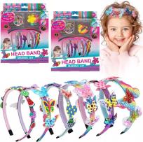 Opakowanie Zestaw kreatywny zrób opaskę