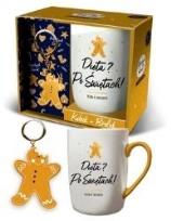 Opakowanie Zestaw kubek + brelok Boże Narodzenie