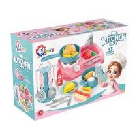 Opakowanie Zestaw kuchenny 33el