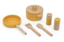 Opakowanie Zestaw kuchenny drewniany