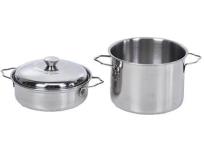 Opakowanie Zestaw kuchenny metal