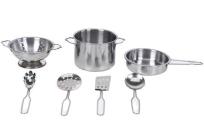 Opakowanie Zestaw kuchenny metal