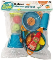 Opakowanie Zestaw kuchenny naczynia z mikserem