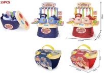 Opakowanie Zestaw kuchenny w koszu