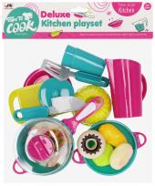 Opakowanie Zestaw kuchenny z akcesoriami