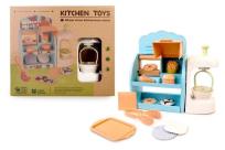 Opakowanie Zestaw kuchenny z mikserem