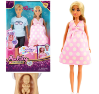 Opakowanie Zestaw lalek