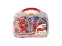 Opakowanie Zestaw lekarski w walizce transparentnej