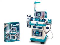 Opakowanie Zestaw lekarski wózek 66x44x25cm