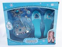 Opakowanie Zestaw lodowej księżniczki 27x6x31cm