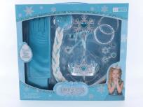 Opakowanie Zestaw lodowej księżniczki