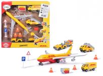 Opakowanie Zestaw lotnisko DHL