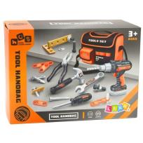 Opakowanie Zestaw majsterkowicza z torbą 25el.