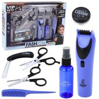 Opakowanie Zestaw małego barbera do stylizacji brody