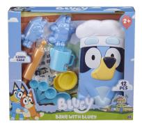 Opakowanie Zestaw małego cukiernika - Bluey