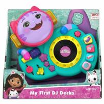 Opakowanie Zestaw Małego DJ-a - Koci Domek Gabi