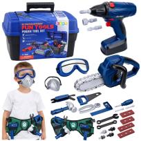 Opakowanie Zestaw małego majsterkowicza ze srzynką 30el.