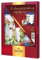 Opakowanie Zestaw malowanie po numerach