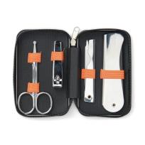 Opakowanie Zestaw manicure Nailed to perfection w puszce