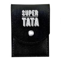 Opakowanie Zestaw manicure z dedykacją dla Super Taty