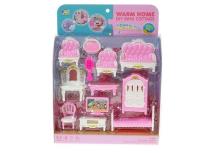Opakowanie Zestaw mebli do domków dla lalek