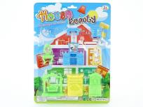 Opakowanie Zestaw mebli do domków dla lalek