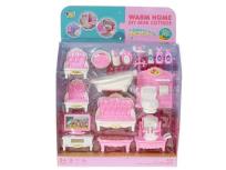 Opakowanie Zestaw mebli do domków dla lalek