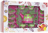 Opakowanie Zestaw metalowy do herbaty