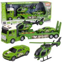 Opakowanie Zestaw militarny światło dźwięk